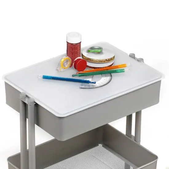 Reversible Lexington Cart Topper by Simply Tidy&trade; {4}