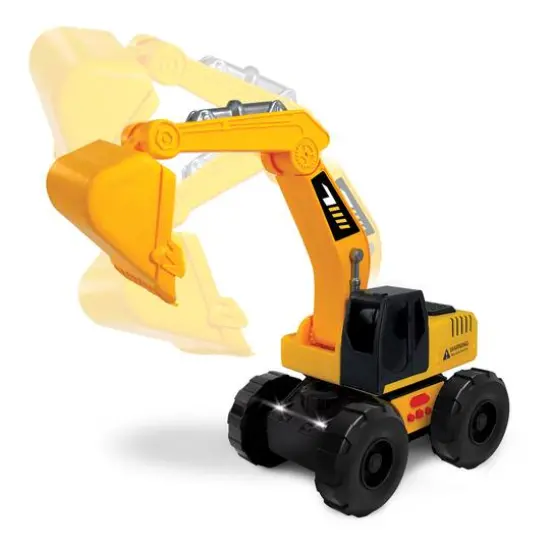 Jam'n Products Mighty Tuff Crew Lights & Sounds 3-Pack Set {5}