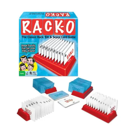 Rack-O&reg; Game {3}