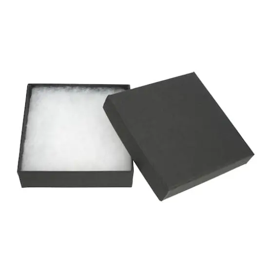 Black Bracelet Boxes by Bead Landing&trade;, 6ct. {3}