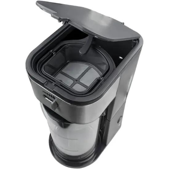 Brentwood 64oz. Black Iced Tea and Coffee Maker {4}