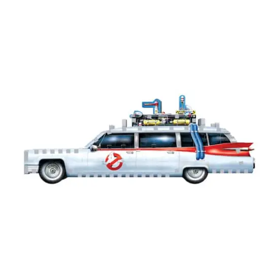 Ghostbusters - Ecto-1 3D Puzzle: 280 Pcs {9}