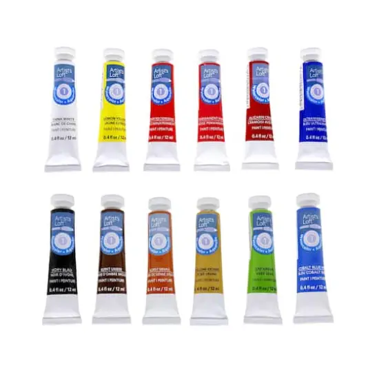 Academic Basic Watercolor Set by Artist's Loft&trade; {3}