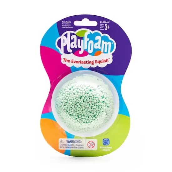 Educational Insights Jumbo Pod Classic Playfoam Set {5}