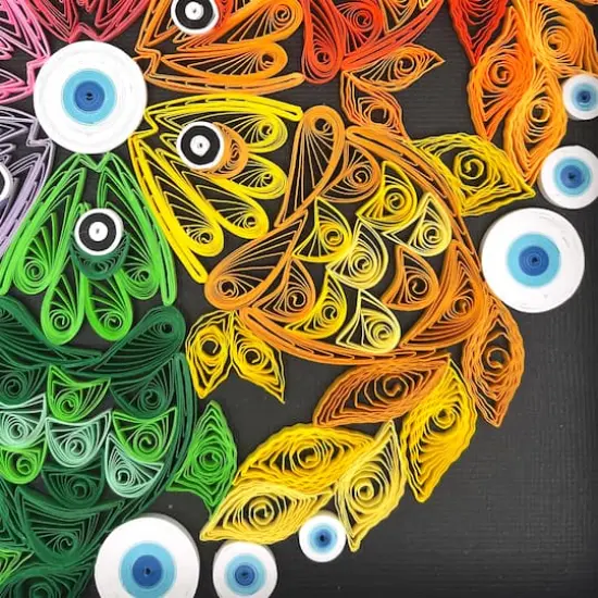 Quilled Creations&trade; BOSS&trade; Quilling Tool {4}