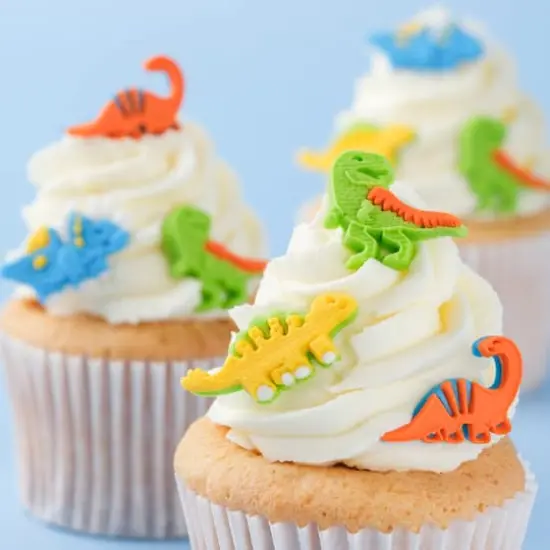 PME Cake Sweet Street&reg; Dinosaur Icing Decorations {4}