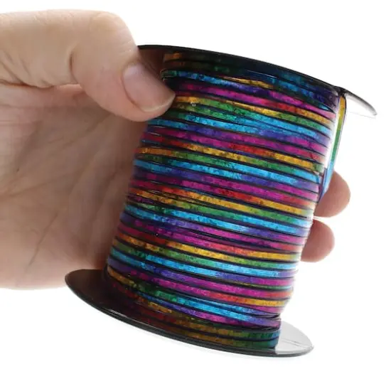 BRITELACE&trade; Tie-Dye Lace Bundle {6}