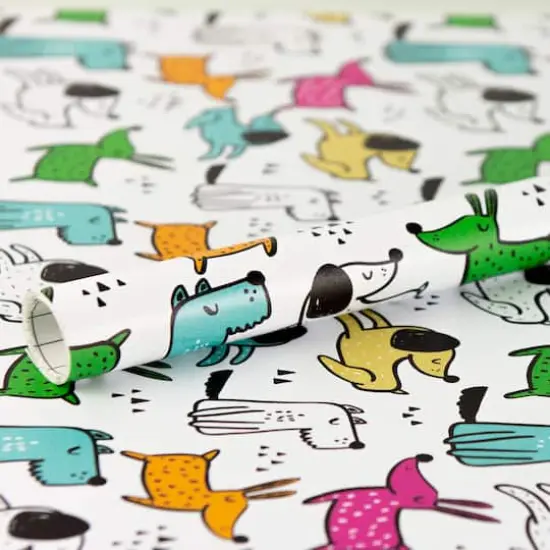 Fablon Dogs Adhesive Film, 2ct. {3}