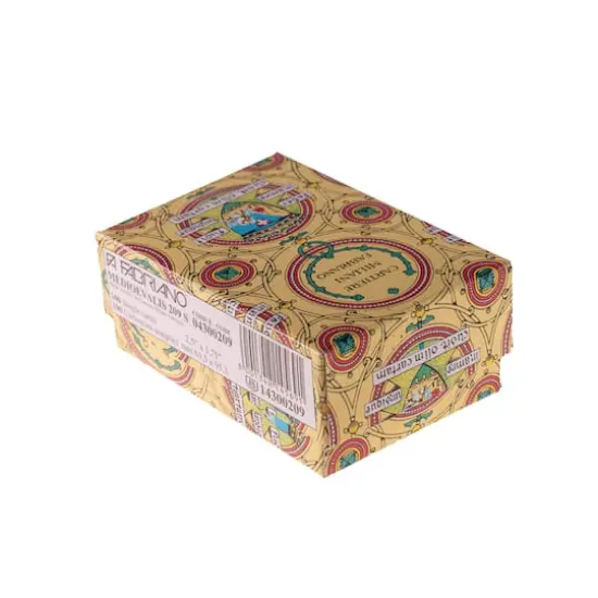 Fabriano&reg; Medioevalis 2.5" x 3.75" Single Cards, 100ct. {4}