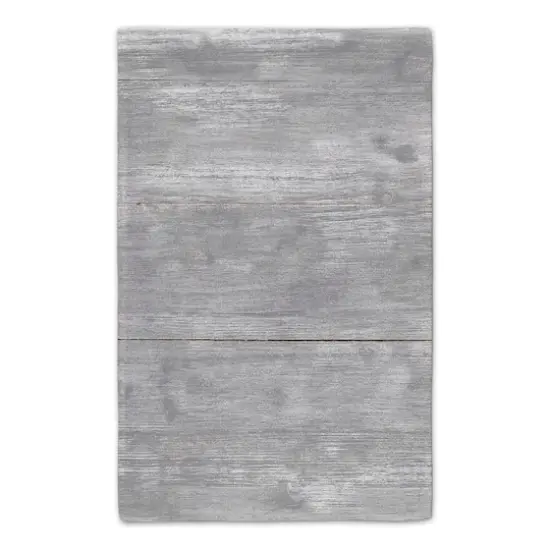 Hello Fall Gray Leaf Tea Towel Set {6}