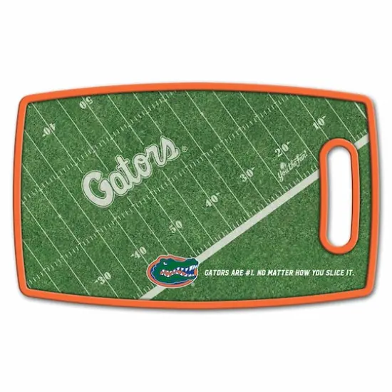 College Retro Series Cutting BoardFlorida Gators {4}