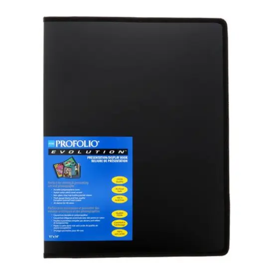 Itoya&reg; Profolio&reg; Evolution&trade; Presentation & Display Book {1}
