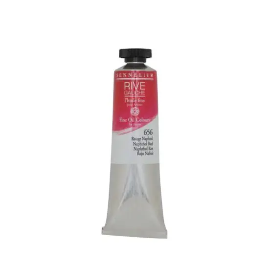 Sennelier Rive Gauche Oil Paint, 40mL 656 Naphthol Red {1}
