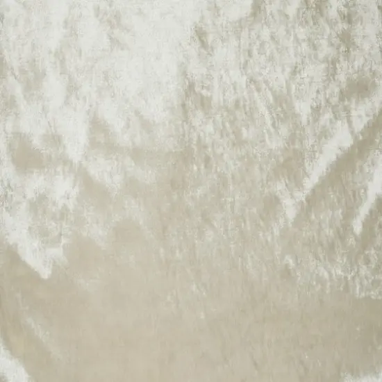 Feldman Craft Velvet Polyester Fabric Cream {3}
