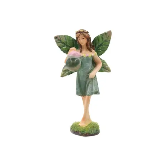 Miniature Fairy with Crystal Ball by Make Market&reg; {3}