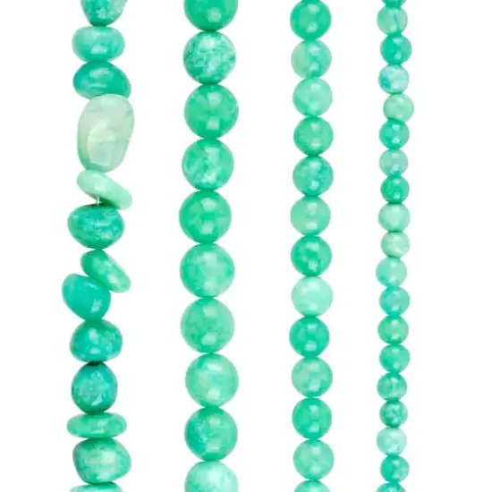 Mint Quartz Beads by Bead Landing&trade; {1}
