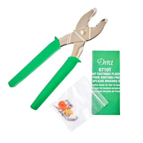 Dritz&reg; Snap Fastener Pliers {1}