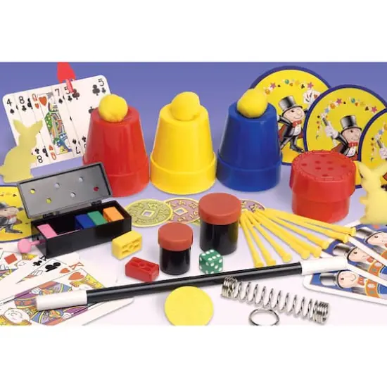 Marvin's Magic Box Of Tricks {6}