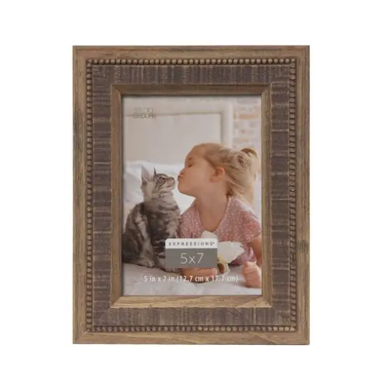 Expressions&trade; Natural Seraphina Frame by Studio D&eacute;cor&reg; {2}