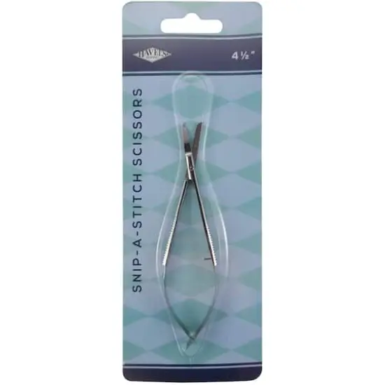 Havel's&trade; 4.5" Snip-A-Stitch Scissors {1}