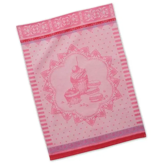 DII&reg; French Macarons Jcqd Dishtowel (Set of 3) {4}