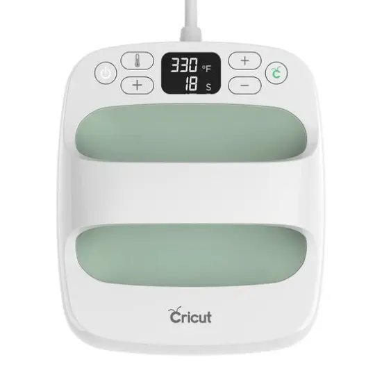 Cricut&reg; Easypress&trade; 2 Mint, 6" x 7" {1}