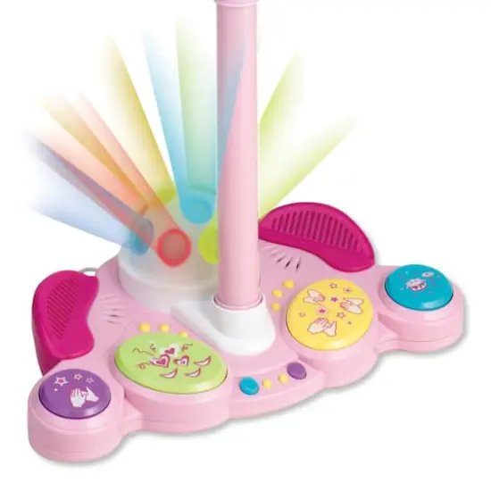Enviro-Mental Toy Little Virtuoso Pink Peerless Performer {4}