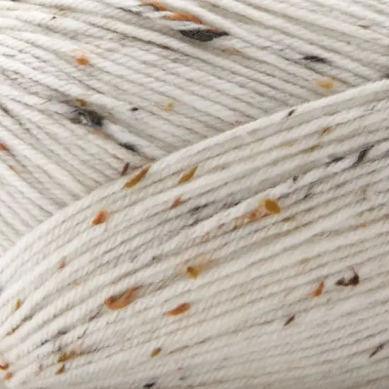 Luxe Merino&trade; Tweed Yarn by Loops & Threads&reg; Cream {3}