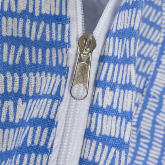 DII&reg; Polyester Kids Keeping Score Bean Bag Bright Blue {4}