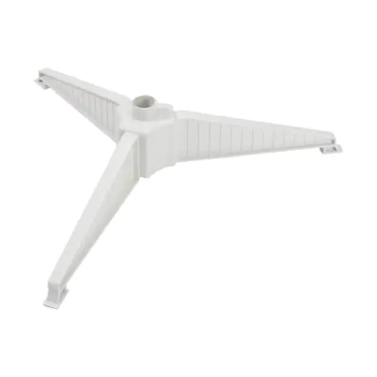 3ft. Pre-Lit Woodbury White Pine Slim Artificial Christmas Tree, Blue Lights {6}