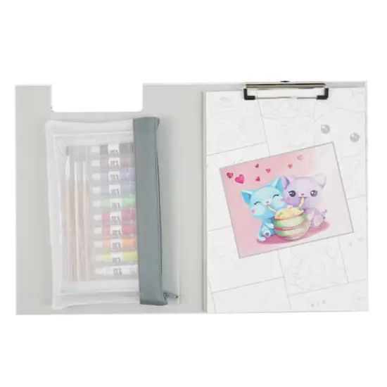 Kawaii Gouache Painting Book Kit by Artist's Loft&reg; {3}