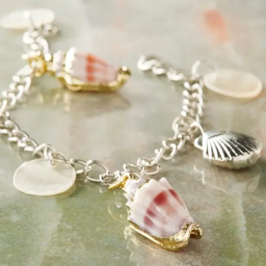 Metal Shell Beads by Bead Landing&trade; {3}