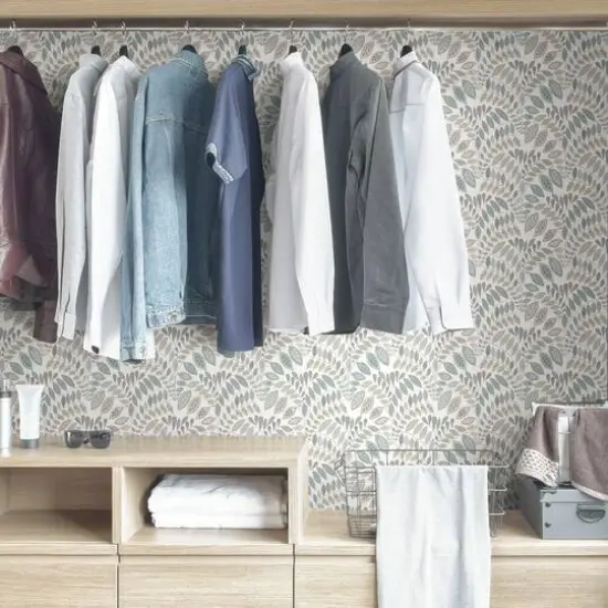 NuWallpaper Gustavus Peel & Stick Wallpaper {6}