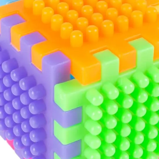 Toy Time Brush Shape Building Set {5}