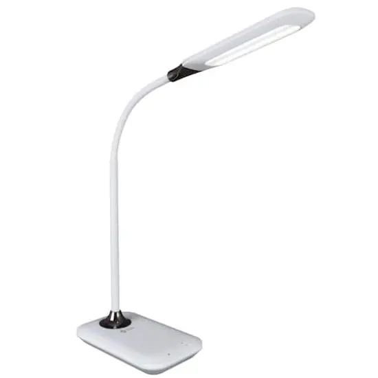 Ottlite Enhance LED Sanitizing Desk Lamp {1}