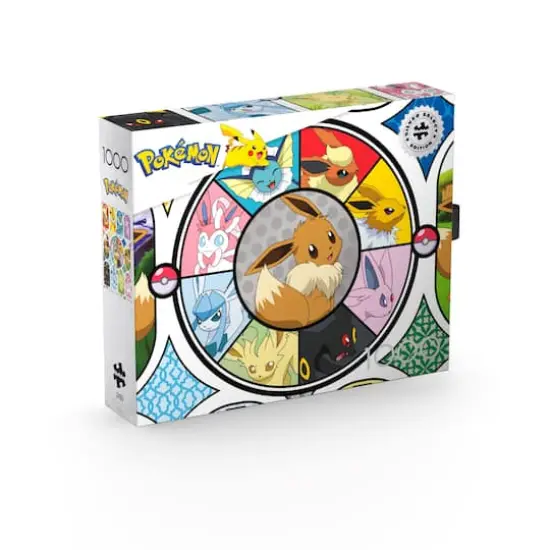 Assorted Silver Select 1,000 Piece Puzzle {22}