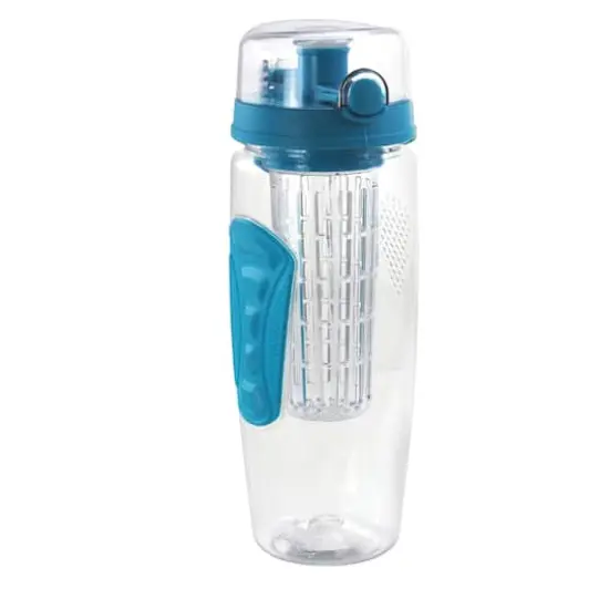 Gibson Home&reg; Rockland 32oz. Assorted Colors Hydration Bottle Set {9}