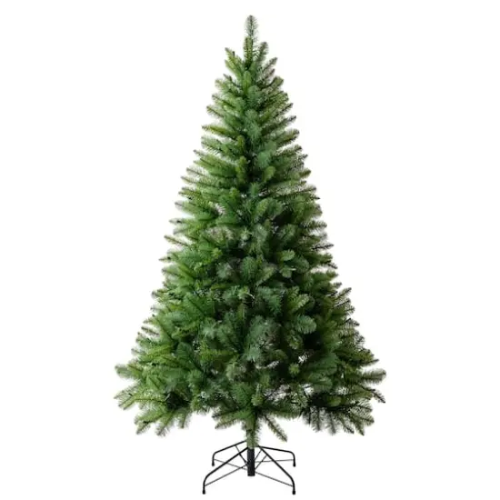 6ft. Pre-Lit Windham Spruce Artificial Christmas Tree, Warm White LED Lights by Ashland&reg; {7}
