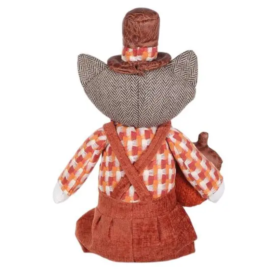 21" Fall Boy Fox Tabletop D&eacute;cor by Ashland&reg; {3}
