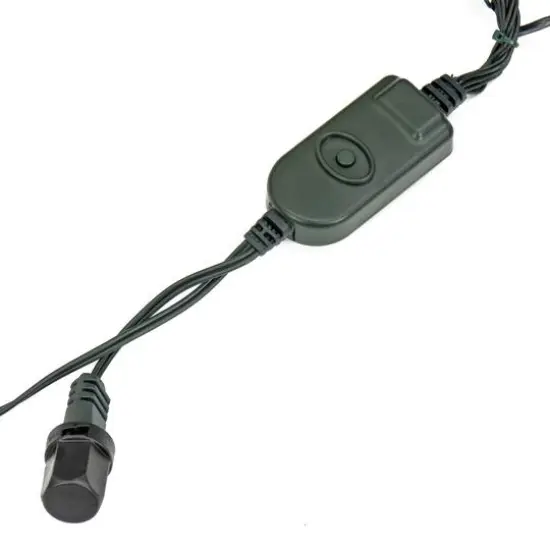 3.5ft. Pre-Lit Boxwood Spiral Topiary {7}