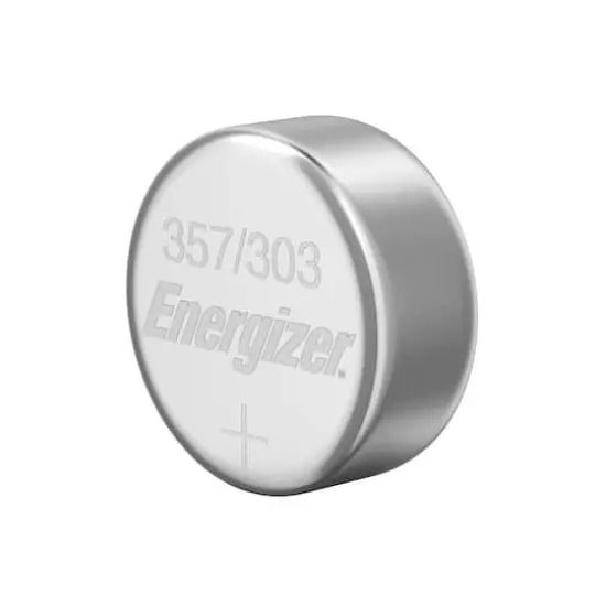 Energizer&reg; 357 1.55V Silver Oxide Batteries, 3ct. {3}