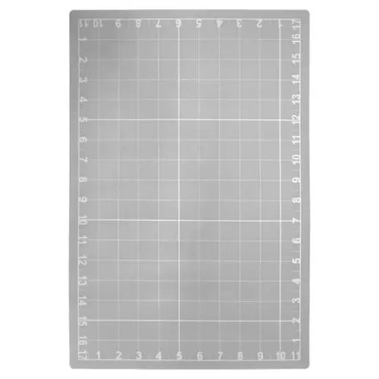 18" Gray Fondant Cutting Mat by Makery&trade; {1}