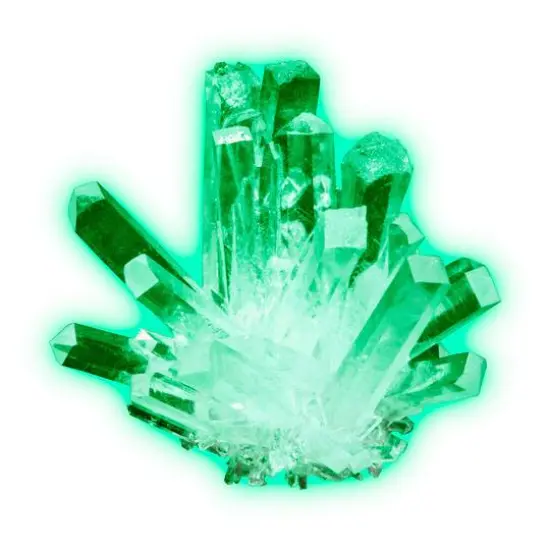 Light Up Crystal Mega Set {8}