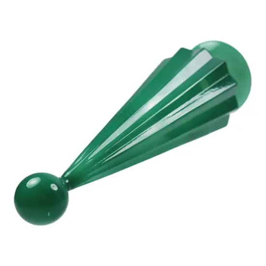 12" Glass Tree Tabletop D&eacute;cor by Ashland&reg; Green {4}