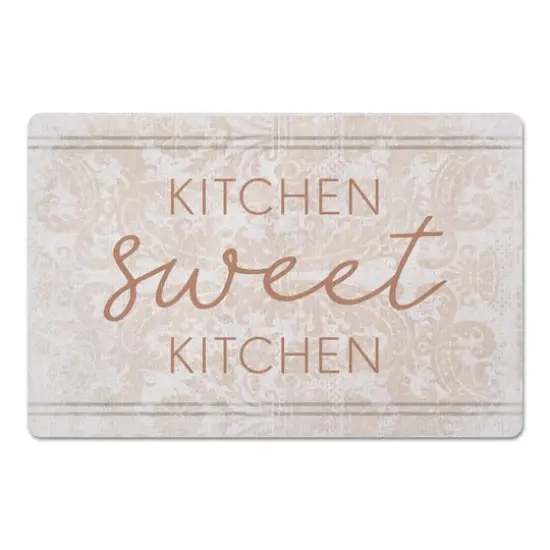 Kitchen Sweet Kitchen Floor Mat {1}