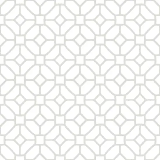 FloorPops Lattice Peel & Stick Floor Tiles {1}