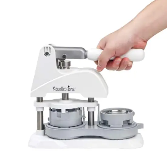 Button Maker Kit by Recollections&trade; {6}