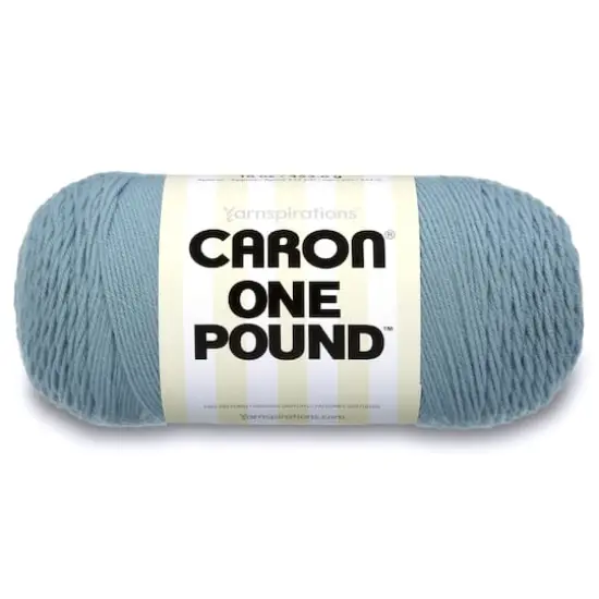 Caron&reg; One Pound&trade; Yarn Azure {1}