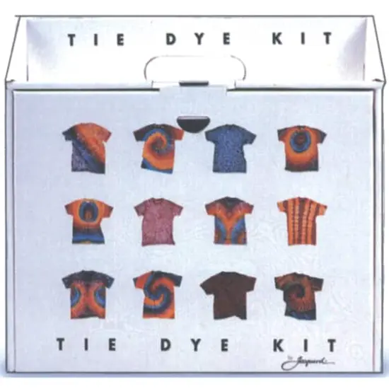 Jacquard Tie Dye Kit {1}