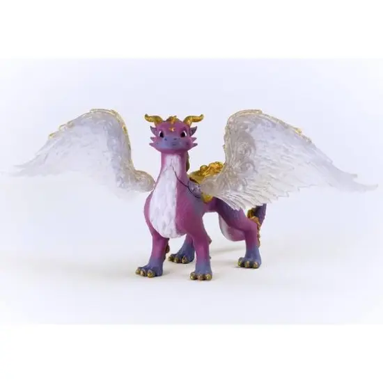schleich&reg; Bayala&reg; Night Sky Dragon Figurine {8}